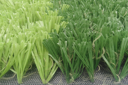人造草坪的化学成分和材料结构
