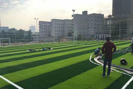 国奥众联：为何要建设FIFA认证人造草坪足球场地