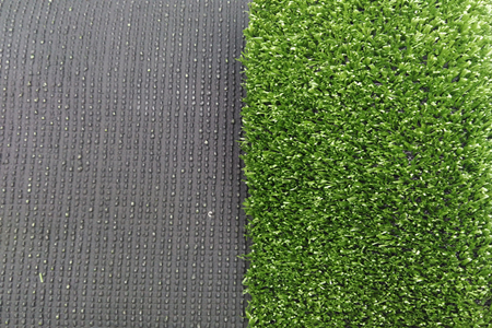 谈谈工地用人造草坪盖住尘土怎么样