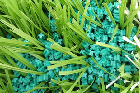 什么是第三代足球场人造草坪？