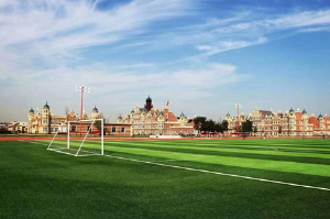 一些大型足球场的朝向是有规定的！