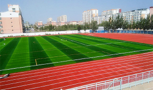 人造草坪场地施工前可能遇到的小问题！