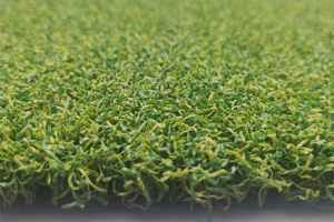 高尔夫球场可以使用人造草坪