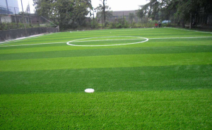 人造草坪足球场会比天然草坪足球场更容易受伤？